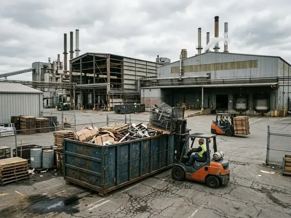 industrial-factory-scrap-conta-003 — frequently asked questions, Cheap Roll-off Dumpster Rentals in Stewartville, MN